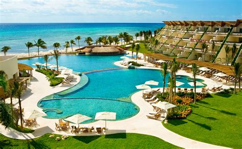 mexico resort mayan riviera.